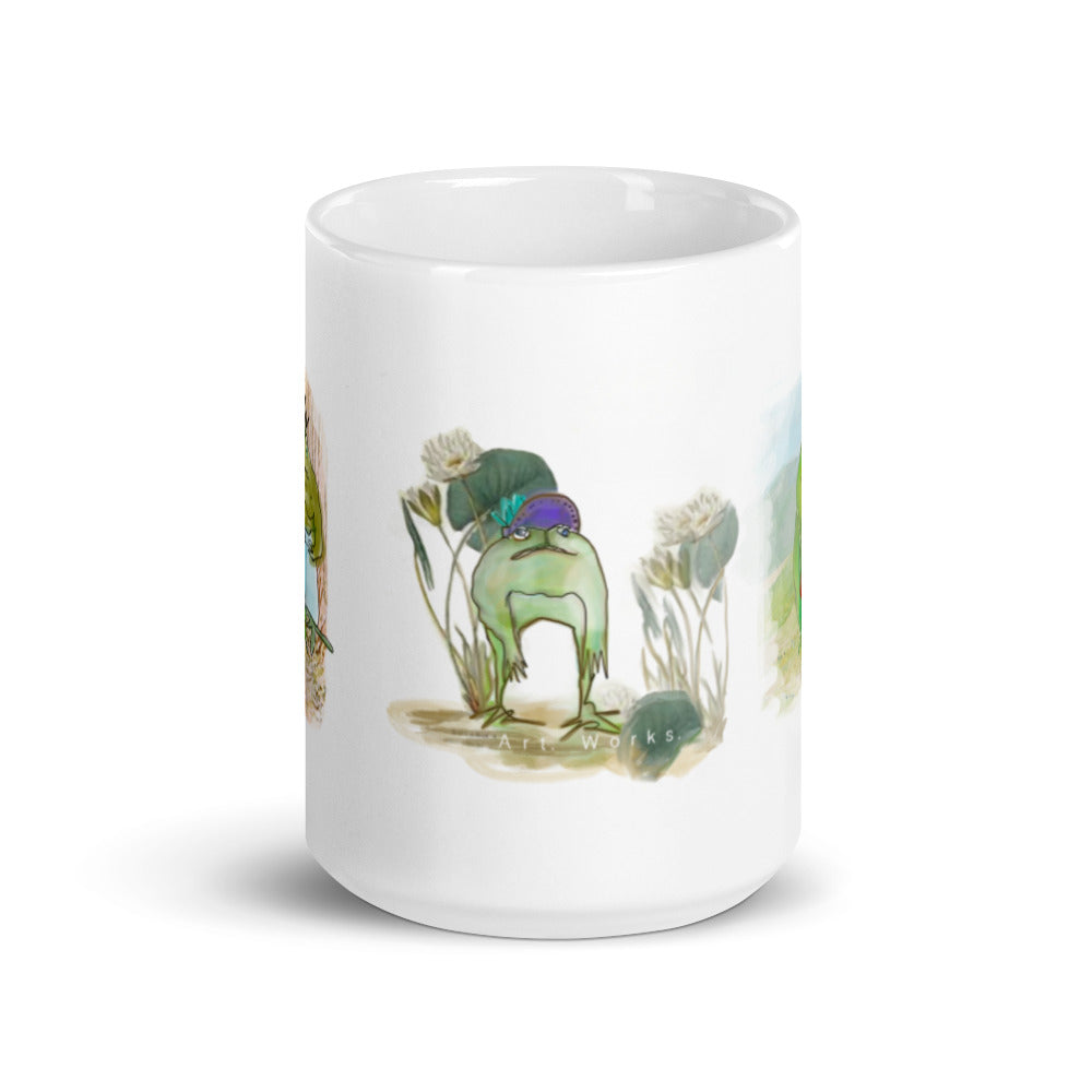 CUP #364 Coffee Cup Collection