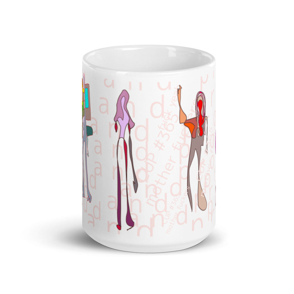 CUP #365 coffee cup collection