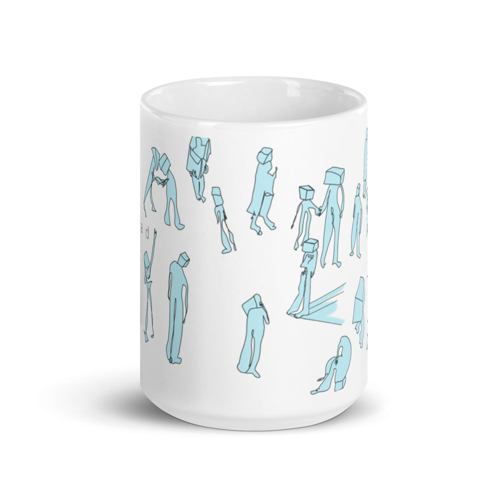 CUP #23 coffee cup collection