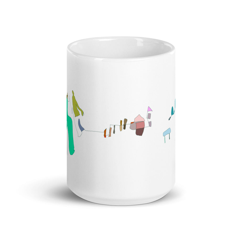 CUP #295 coffee cup collection