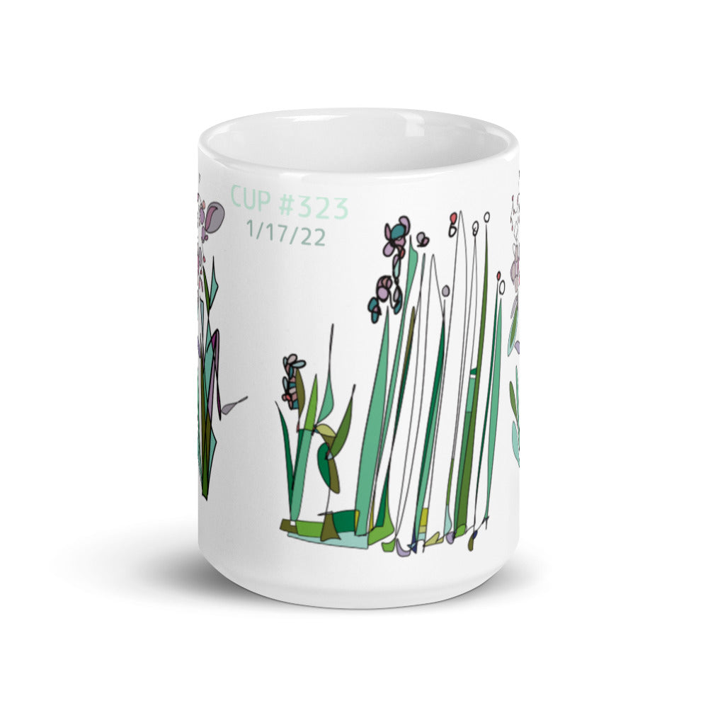 CUP #323 coffee cup collection