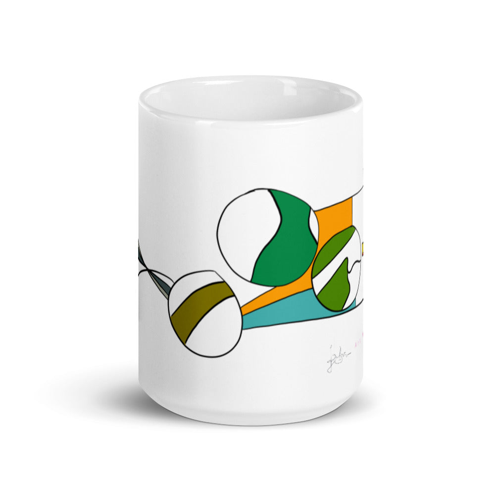 CUP #328 coffee cup collection