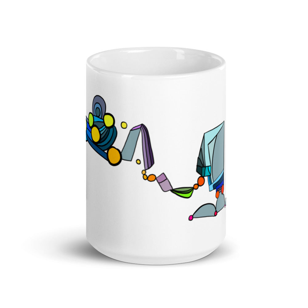 CUP #330 coffee cup collection