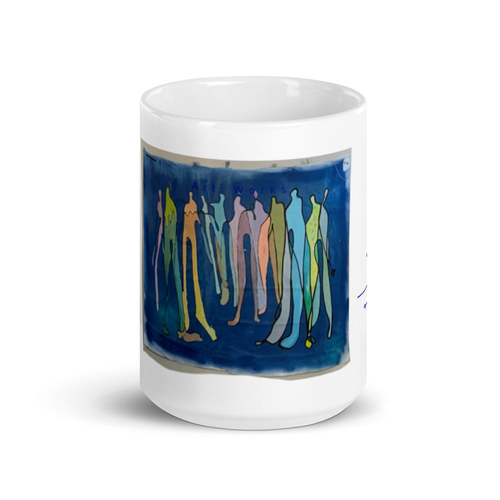 CUP #331 coffee cup collection