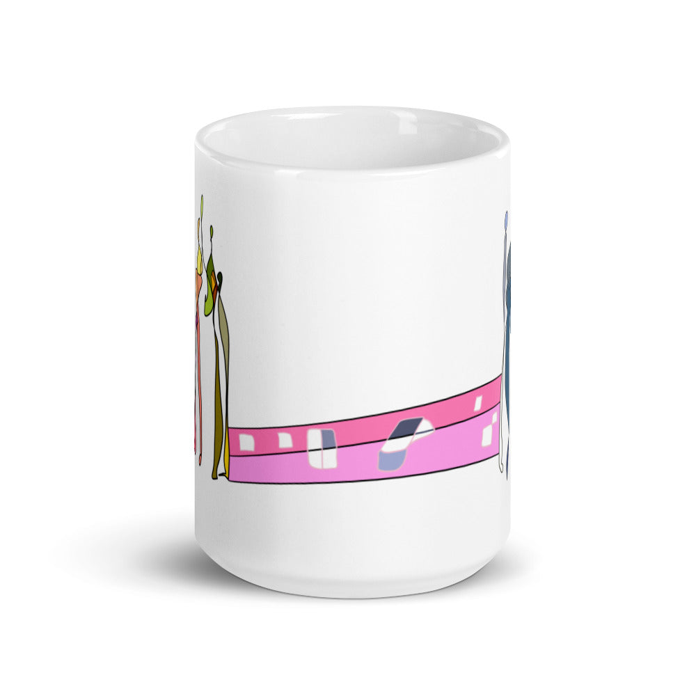 CUP #332 coffee cup collection