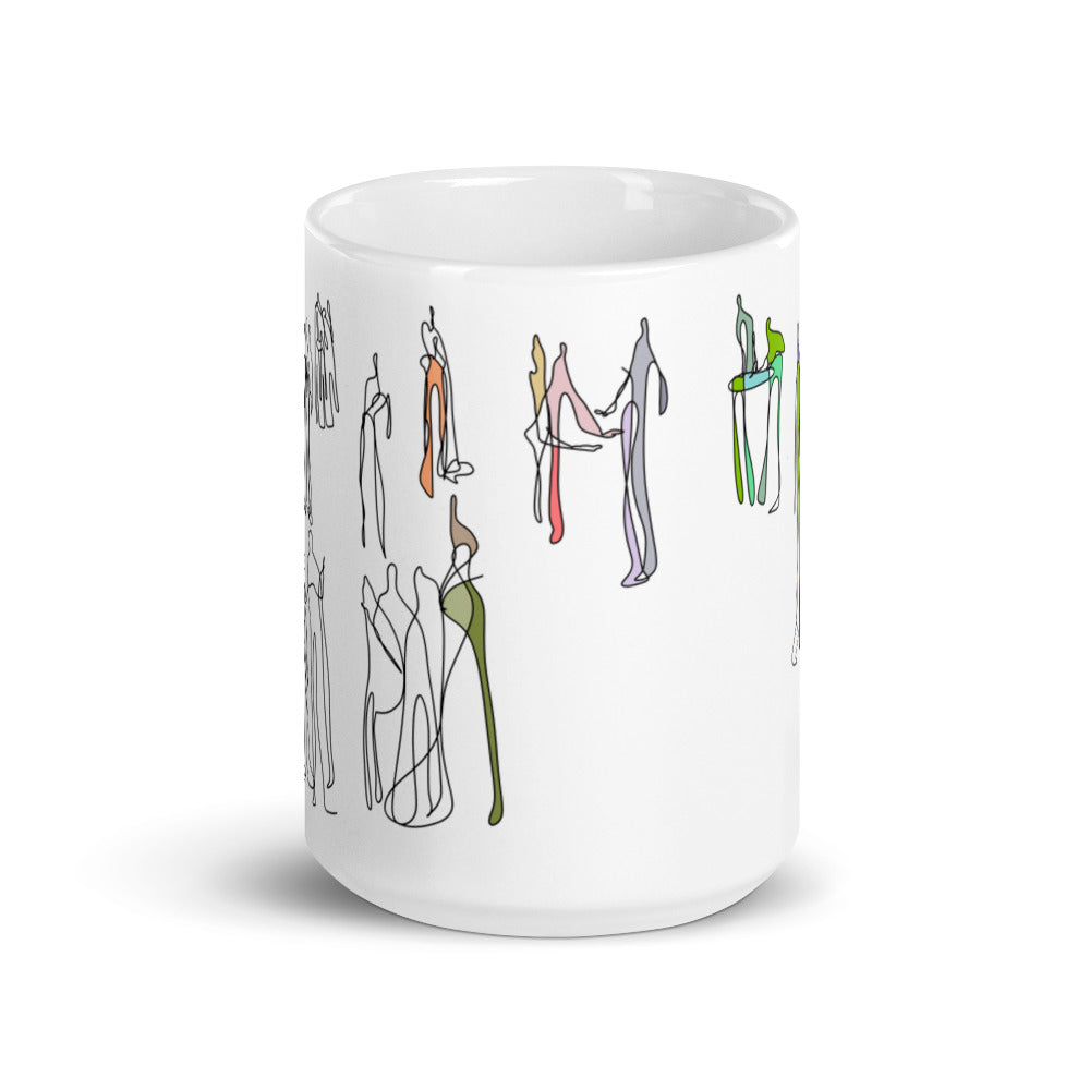 CUP #288 coffee cup collection