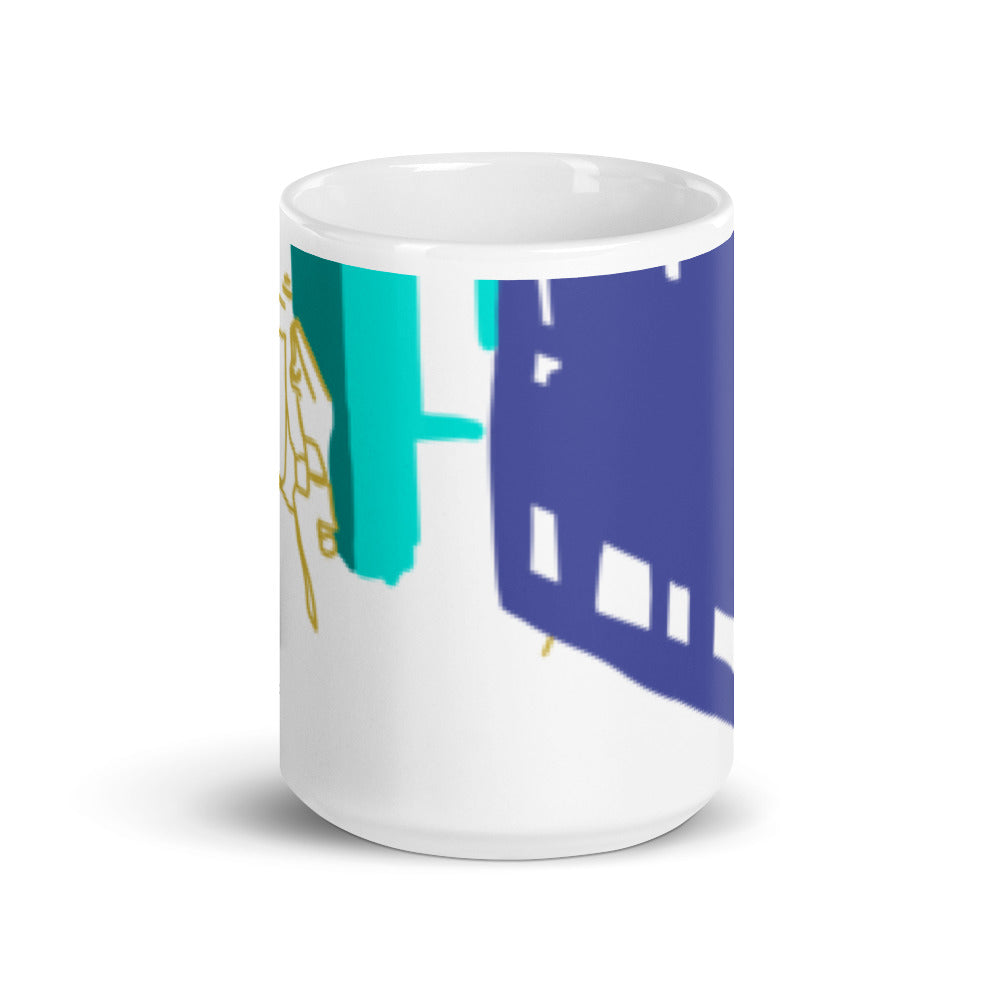 CUP #162 A(11oz) B(15oz) coffee cup collection