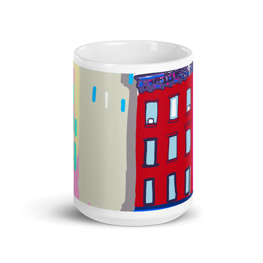 CUP #163 A(11oz) B(15oz) coffee cup collection