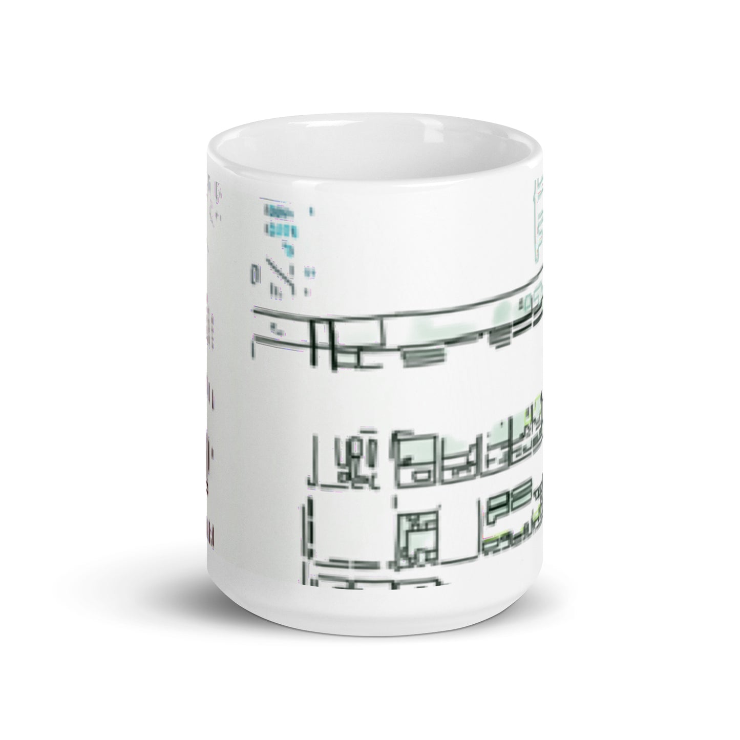 CUP #180 coffee cup collection