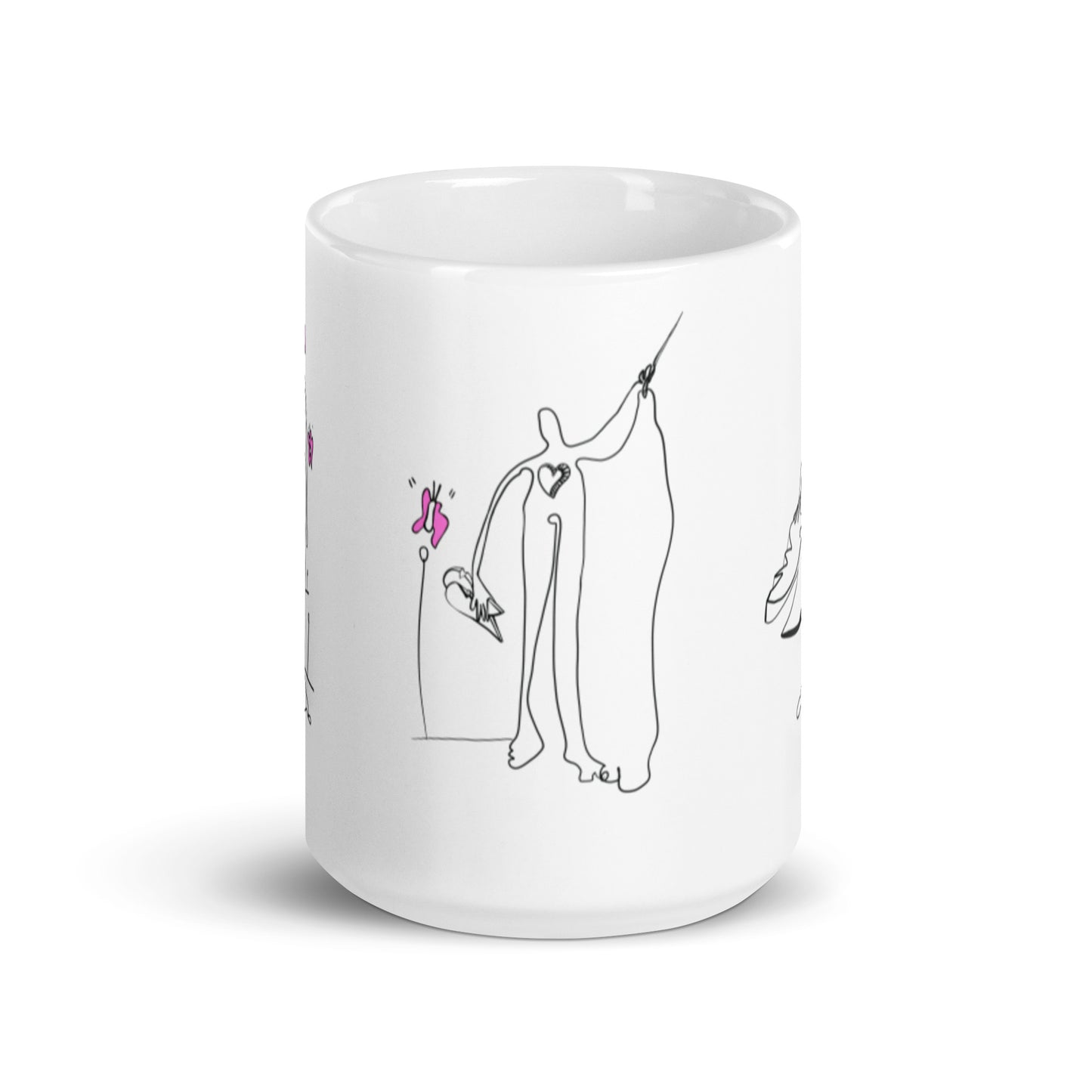 CUP #105 coffee cup collection