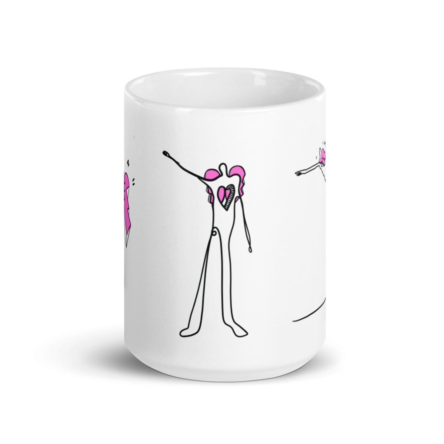 CUP #106 coffee cup collection