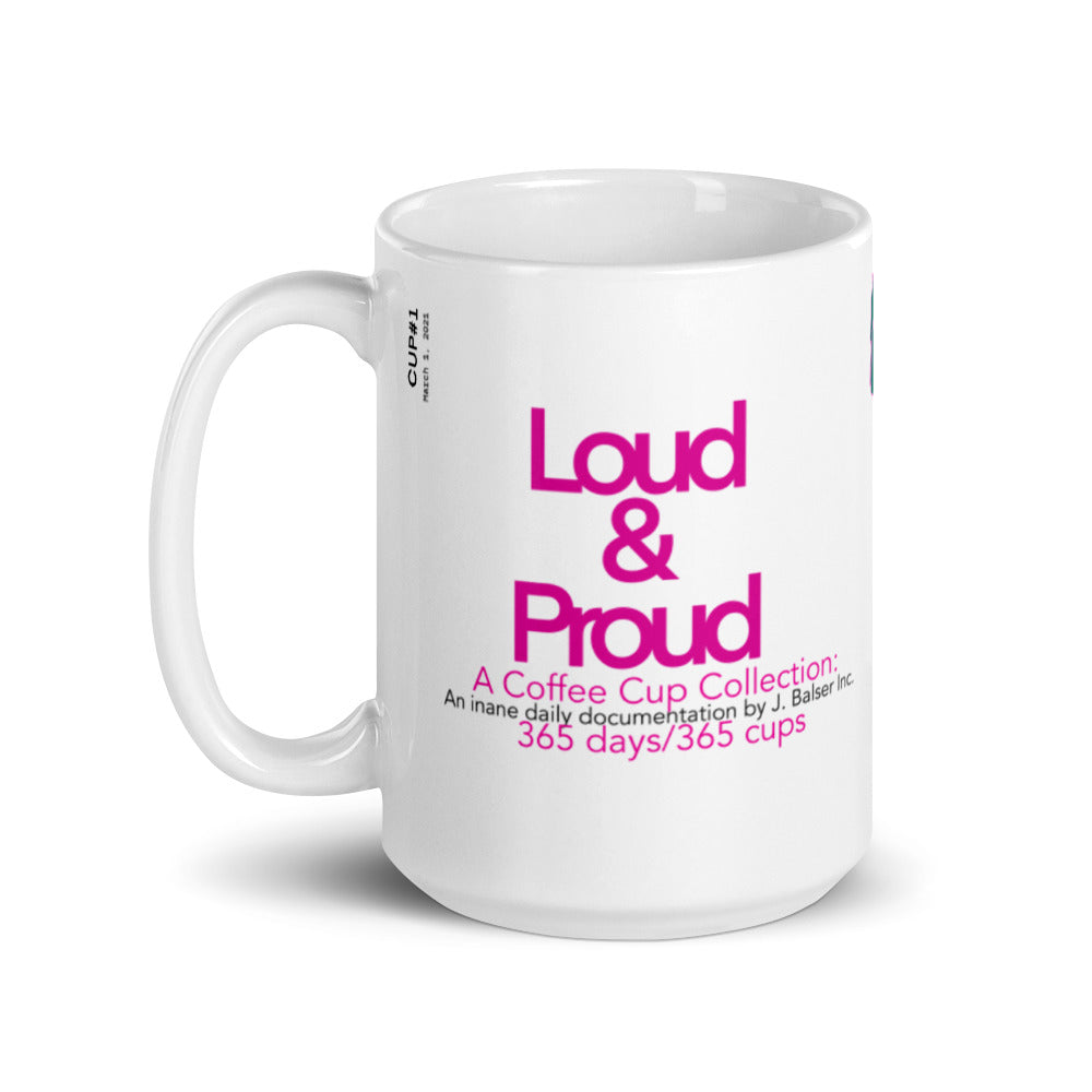 CUP #1 Coffee Cup Collection