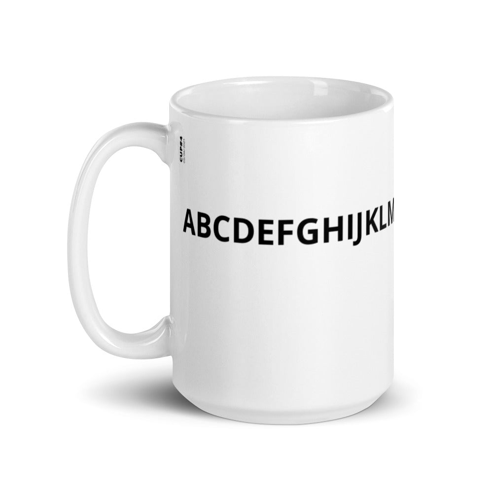 CUP #4 Coffee Cup Collection