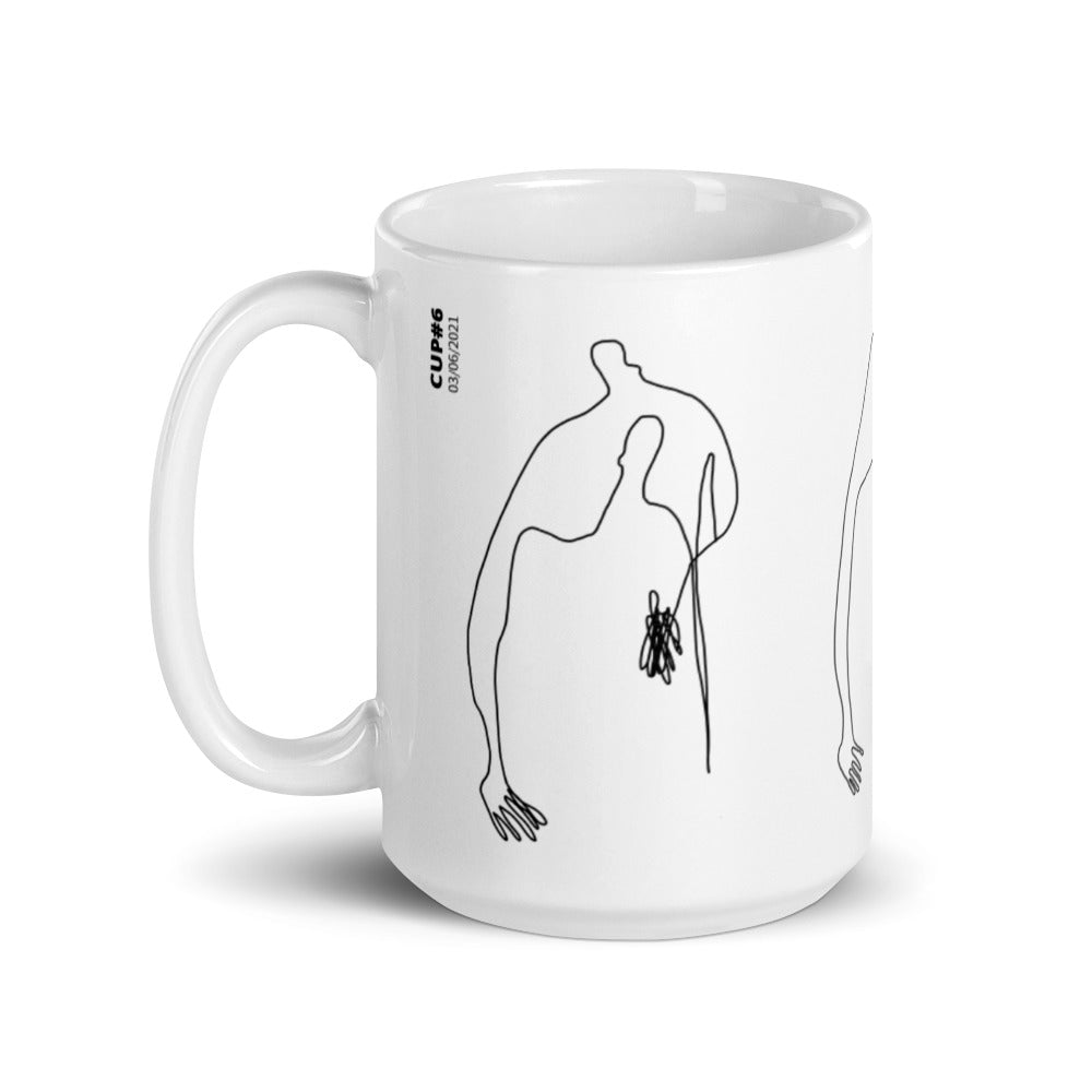 CUP #6 Coffee Cup Collection