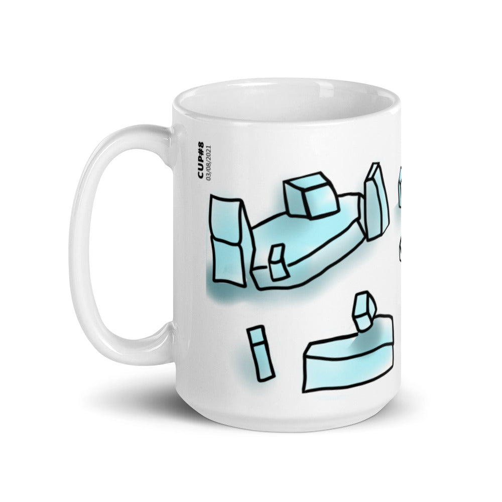 CUP #8 Coffee Cup Collection