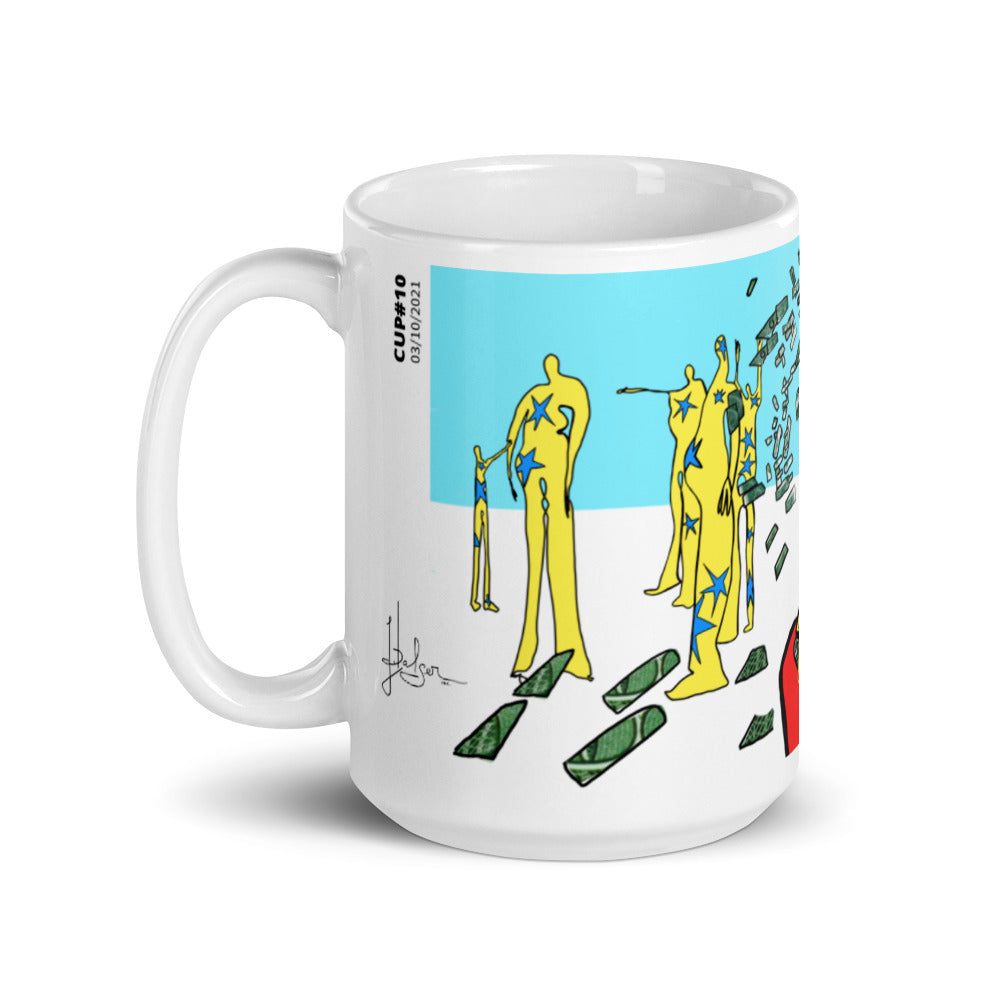 CUP #10 Coffee Cup Collection