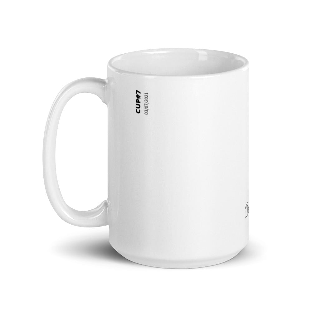 CUP#7 Coffee Cup Collection