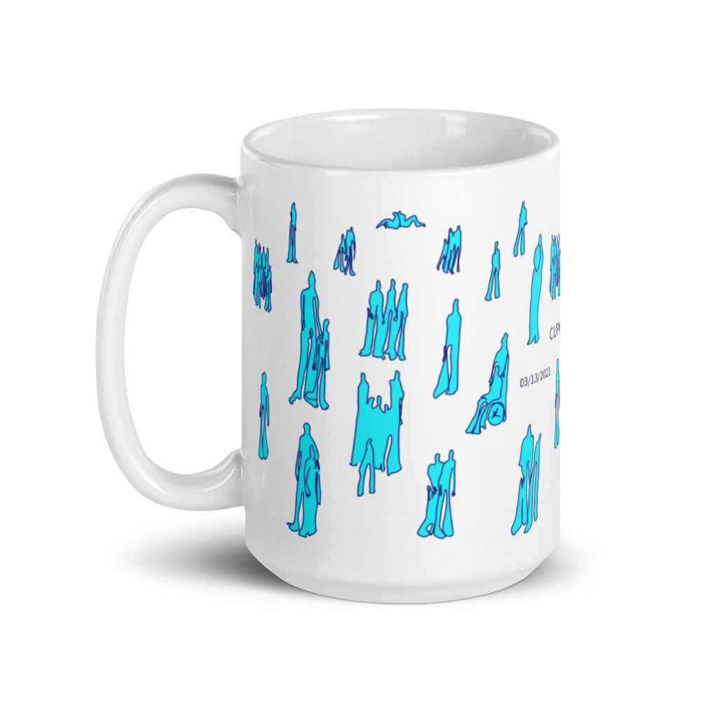 CUP #13 Coffee Cup Collection