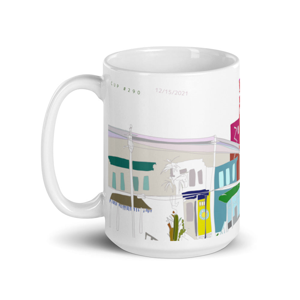 CUP #290 Coffee Cup Collection