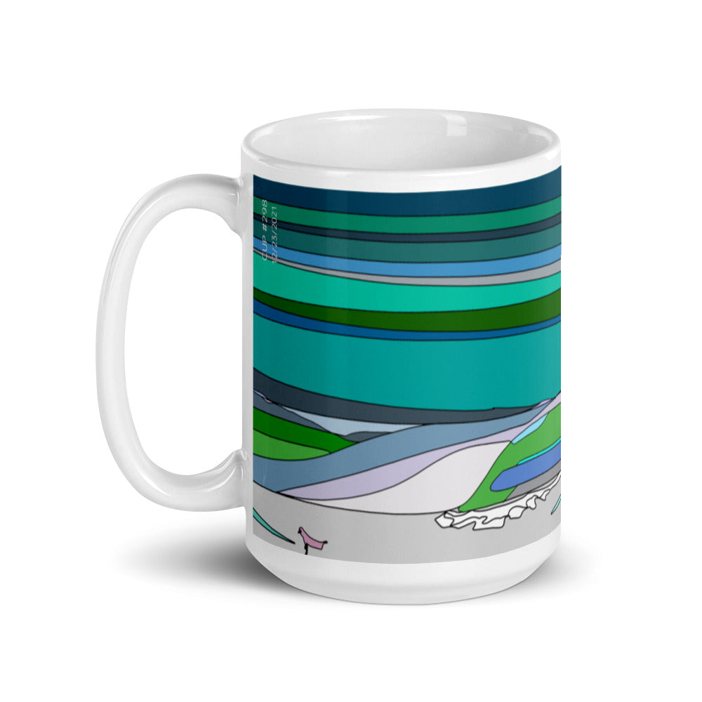 CUP #298 Coffee Cup Collection