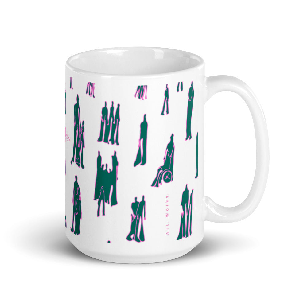 CUP #1 Coffee Cup Collection