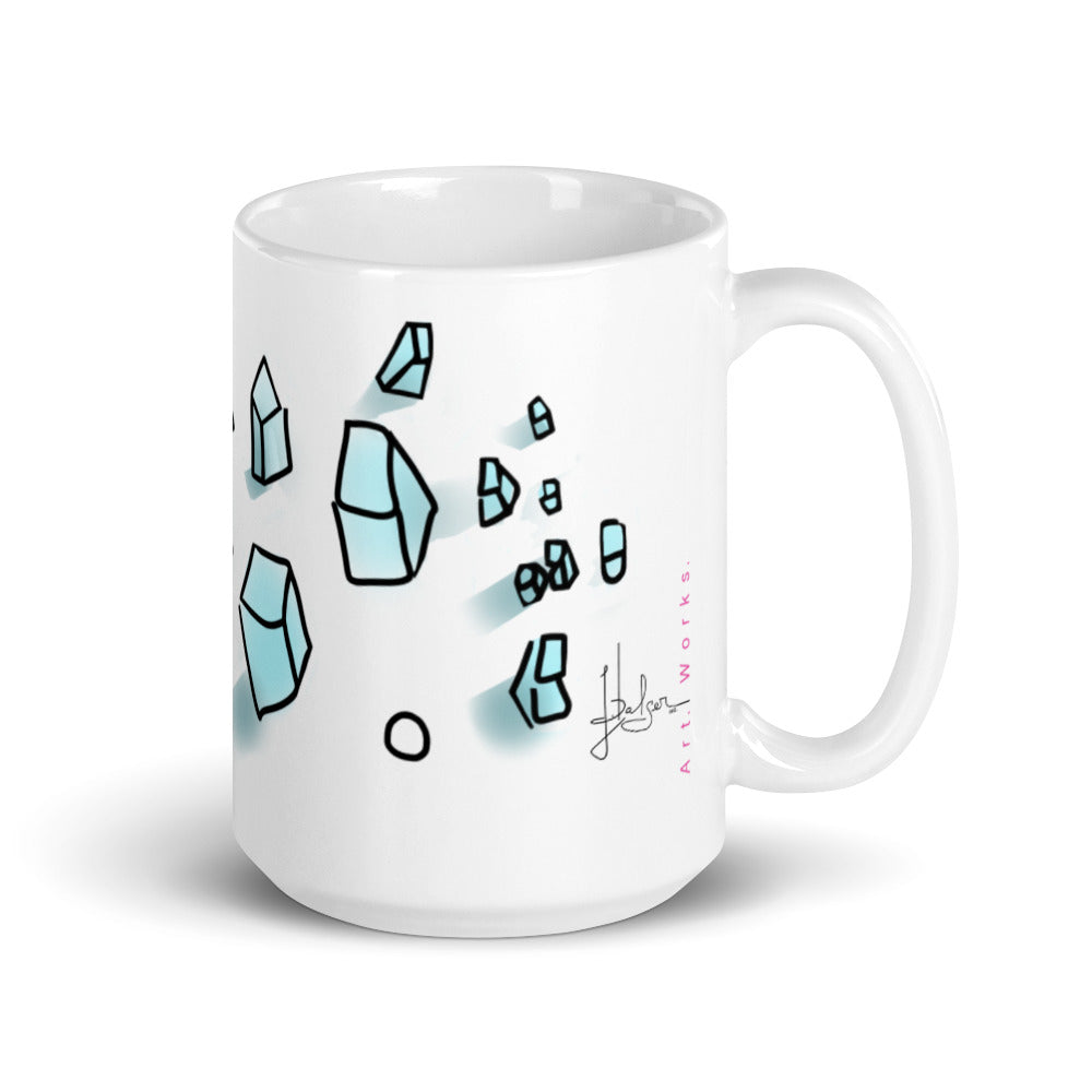 CUP #8 Coffee Cup Collection