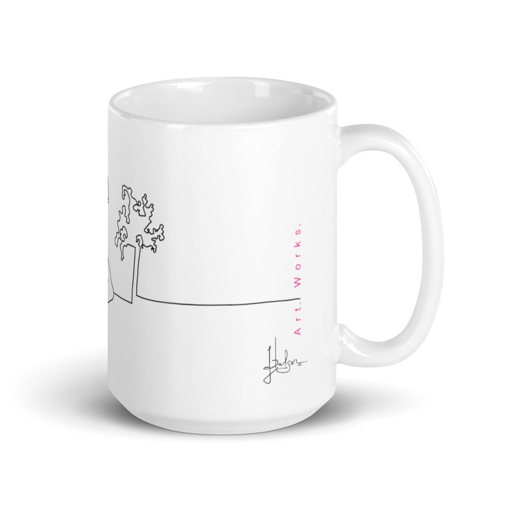 CUP #11 Coffee Cup Collection