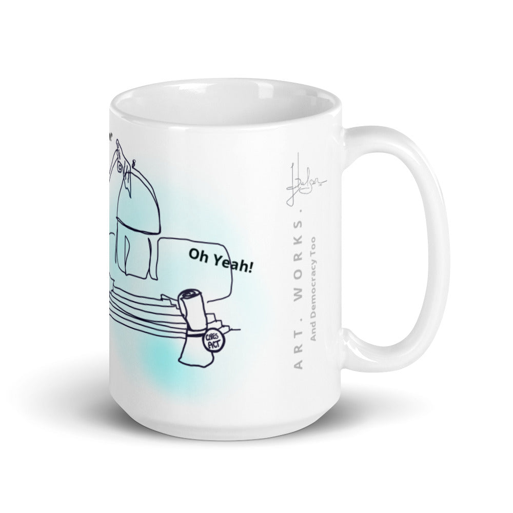 CUP #12 Coffee Cup Collection