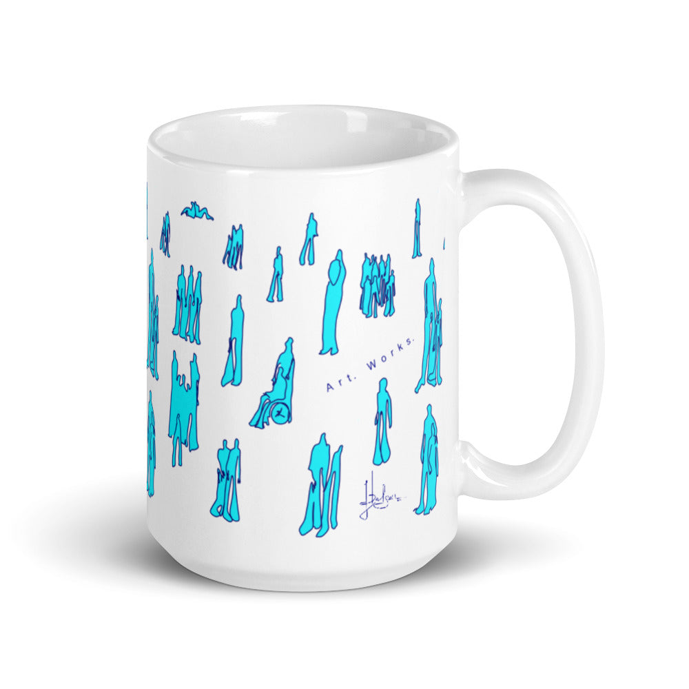 CUP #13 Coffee Cup Collection