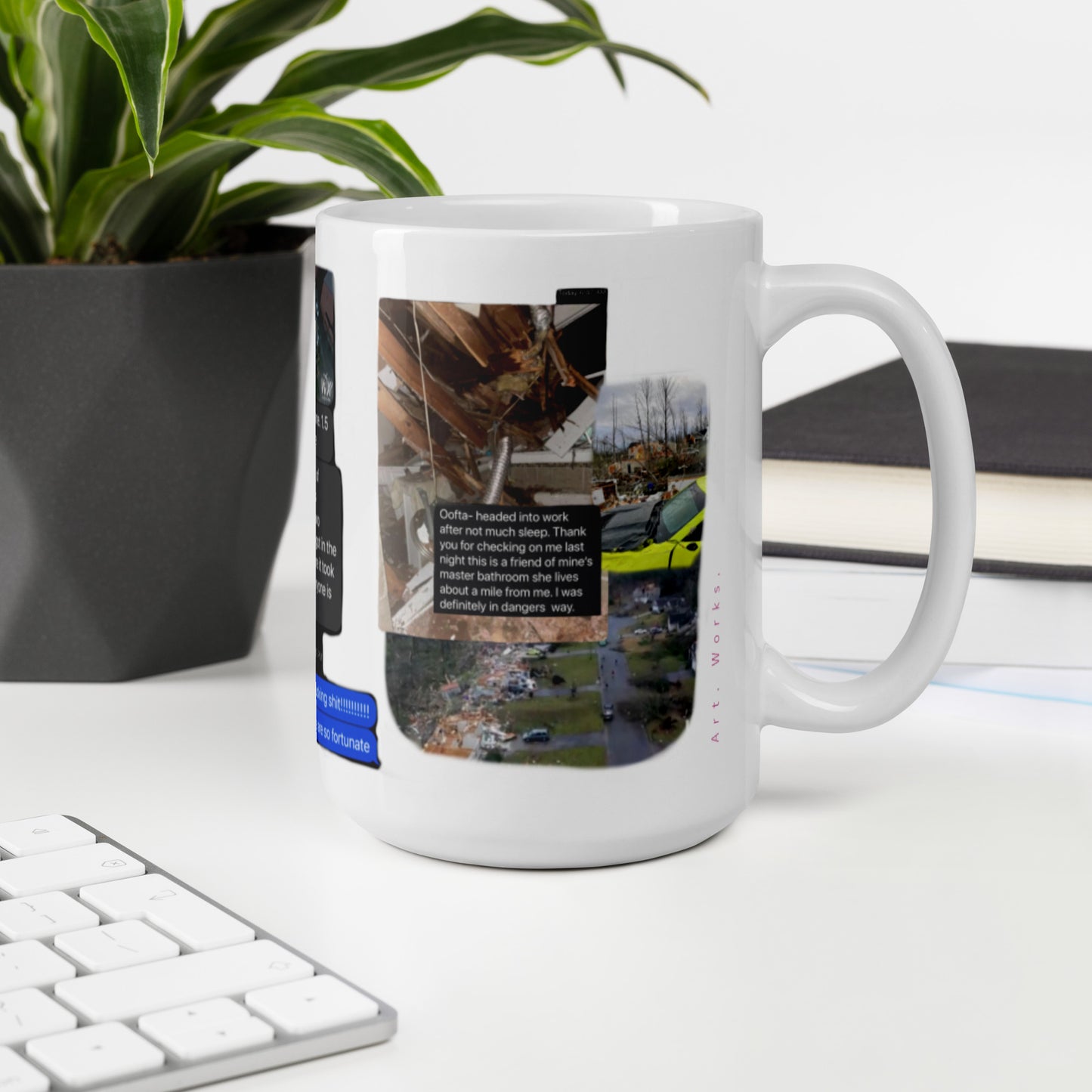 CUP #26 Coffee cup collection