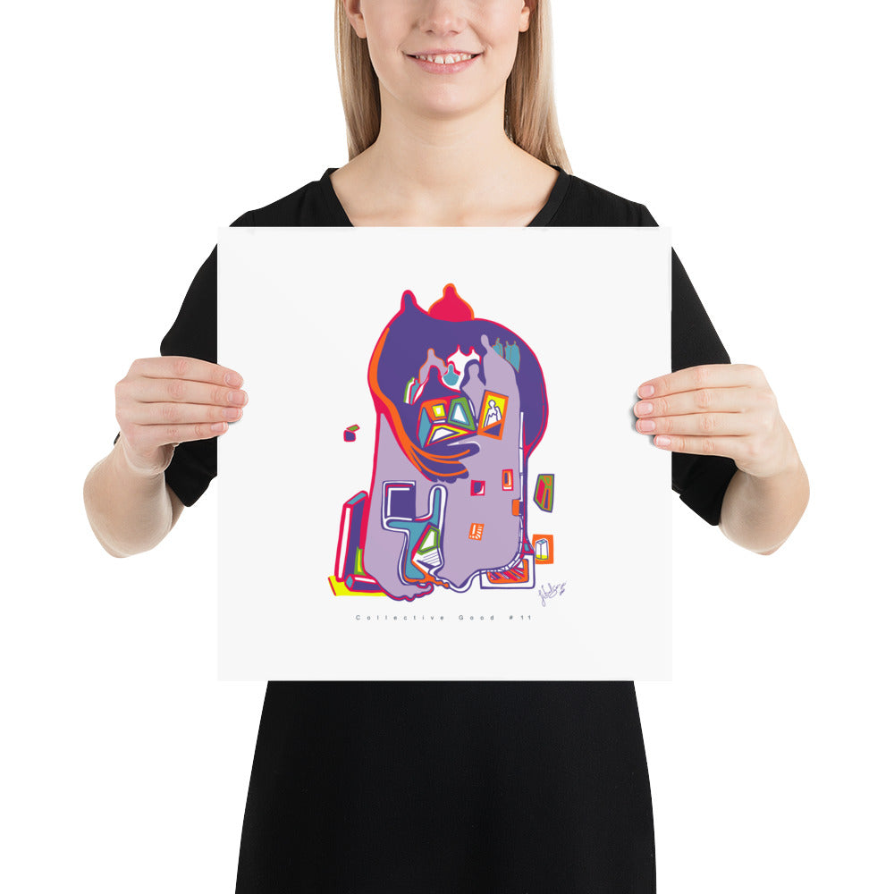 Digital Print Collective Good #11