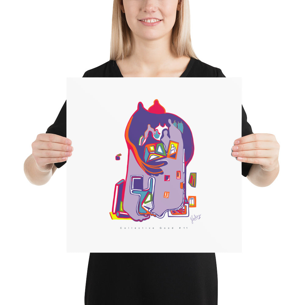 Digital Print Collective Good #11