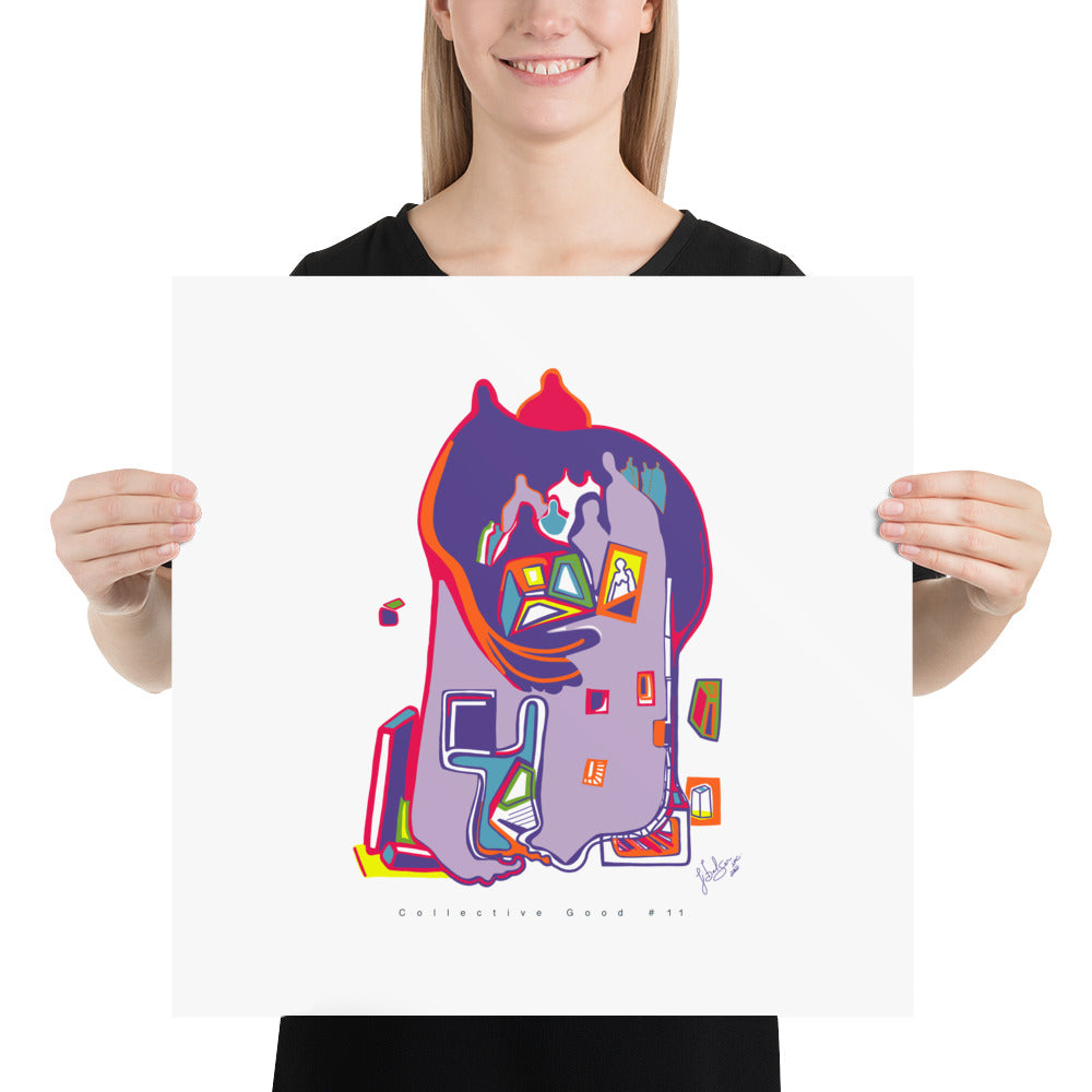 Digital Print Collective Good #11