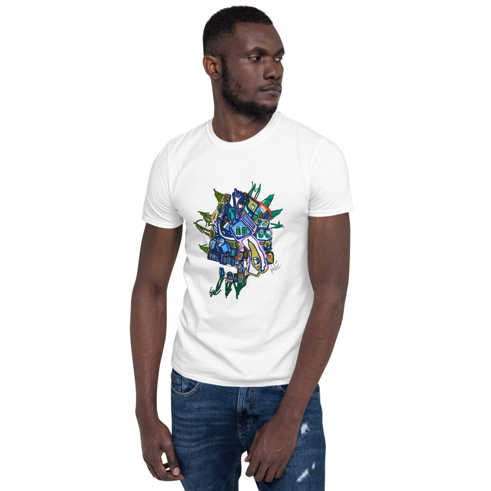 T-shirt Collective Good #28 Short-Sleeve Unisex