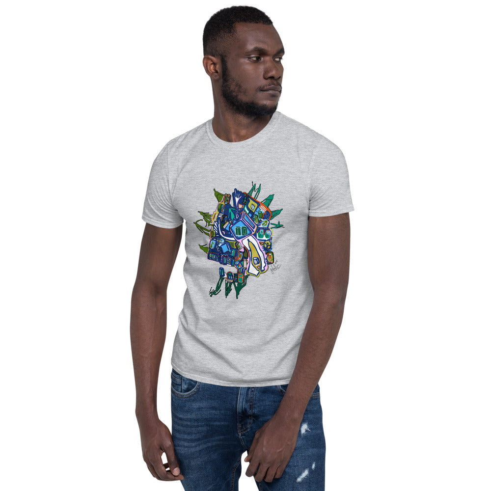 T-shirt Collective Good #28 Short-Sleeve Unisex