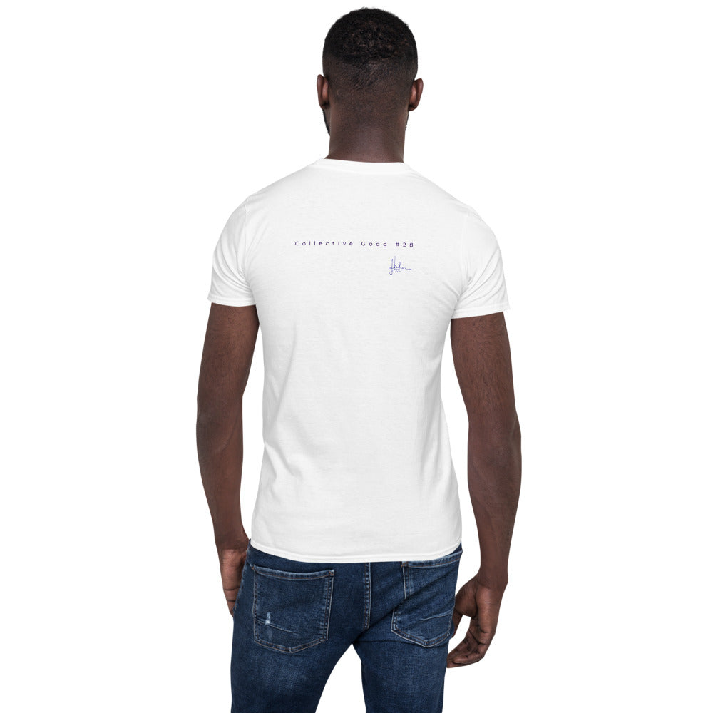 T-shirt Collective Good #28 Short-Sleeve Unisex