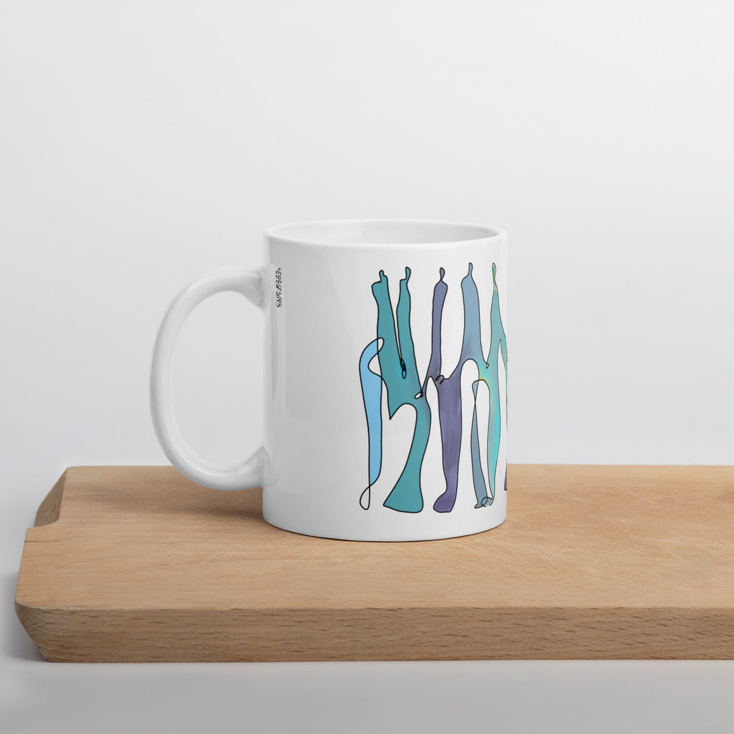 CUP #225 Coffee Cup Collection