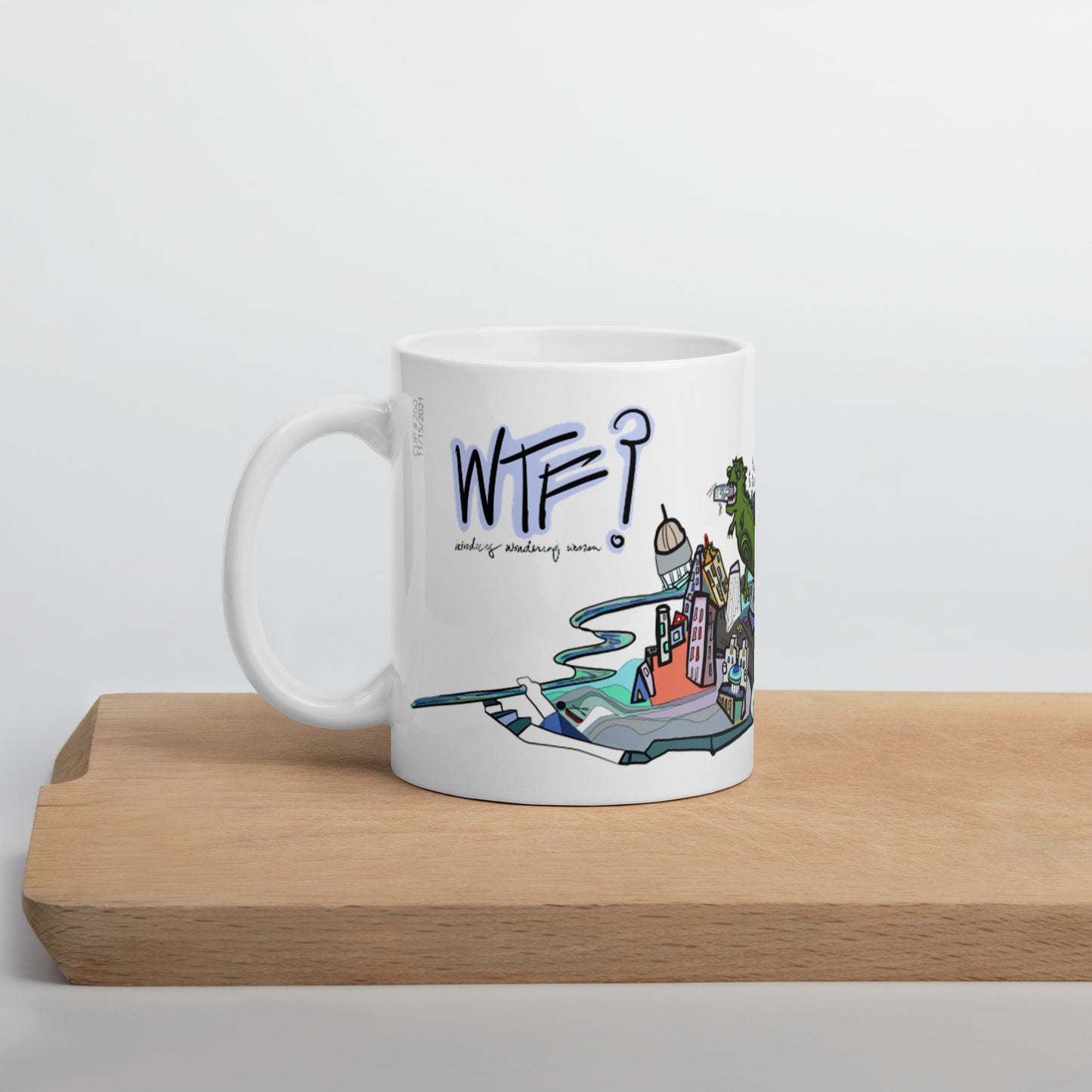 CUP #260 coffee cup collection