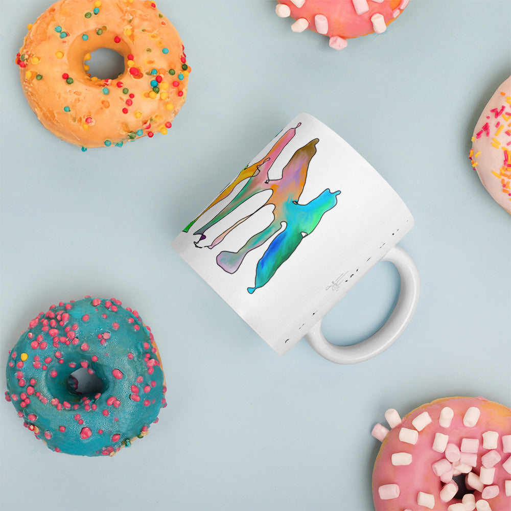 CUP #225 Coffee Cup Collection