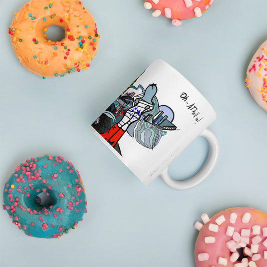 CUP #260 coffee cup collection