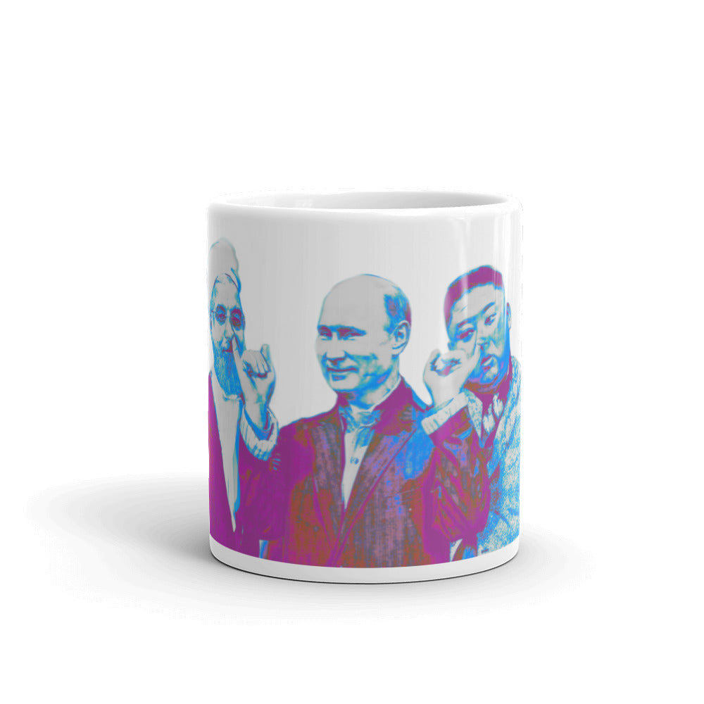 CUP #18 Coffee Cup Collection