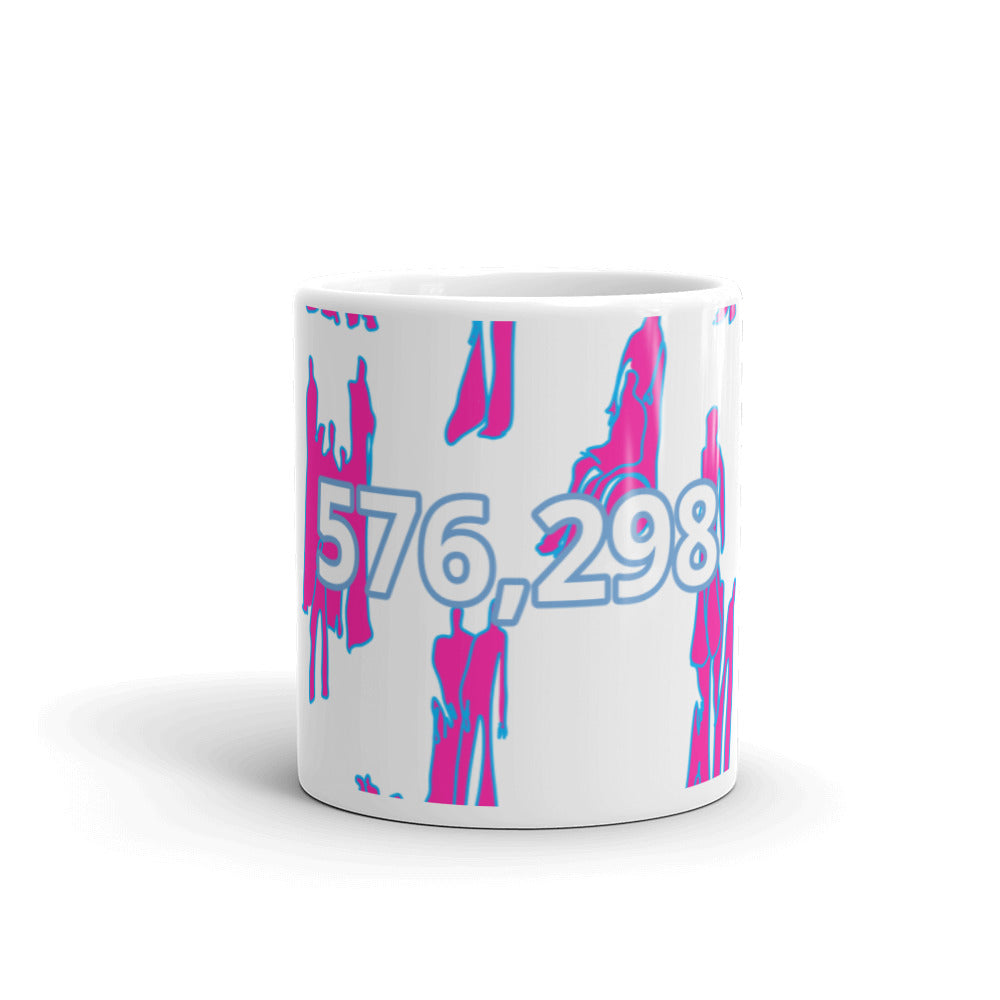 CUP #43 Coffee Cup Collection