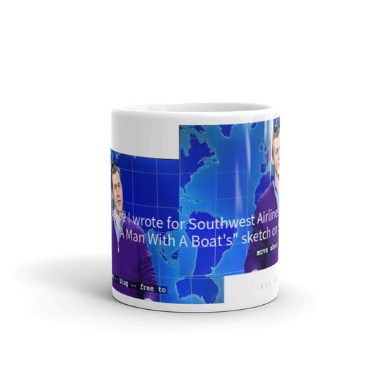 CUP #45 Coffee Cup Collection