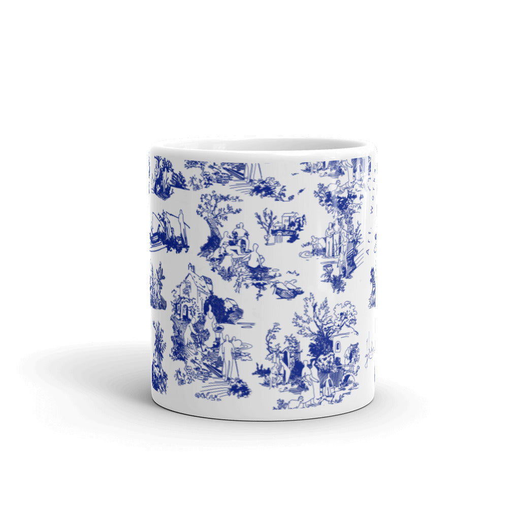 CUP #48 Coffee Cup Collection