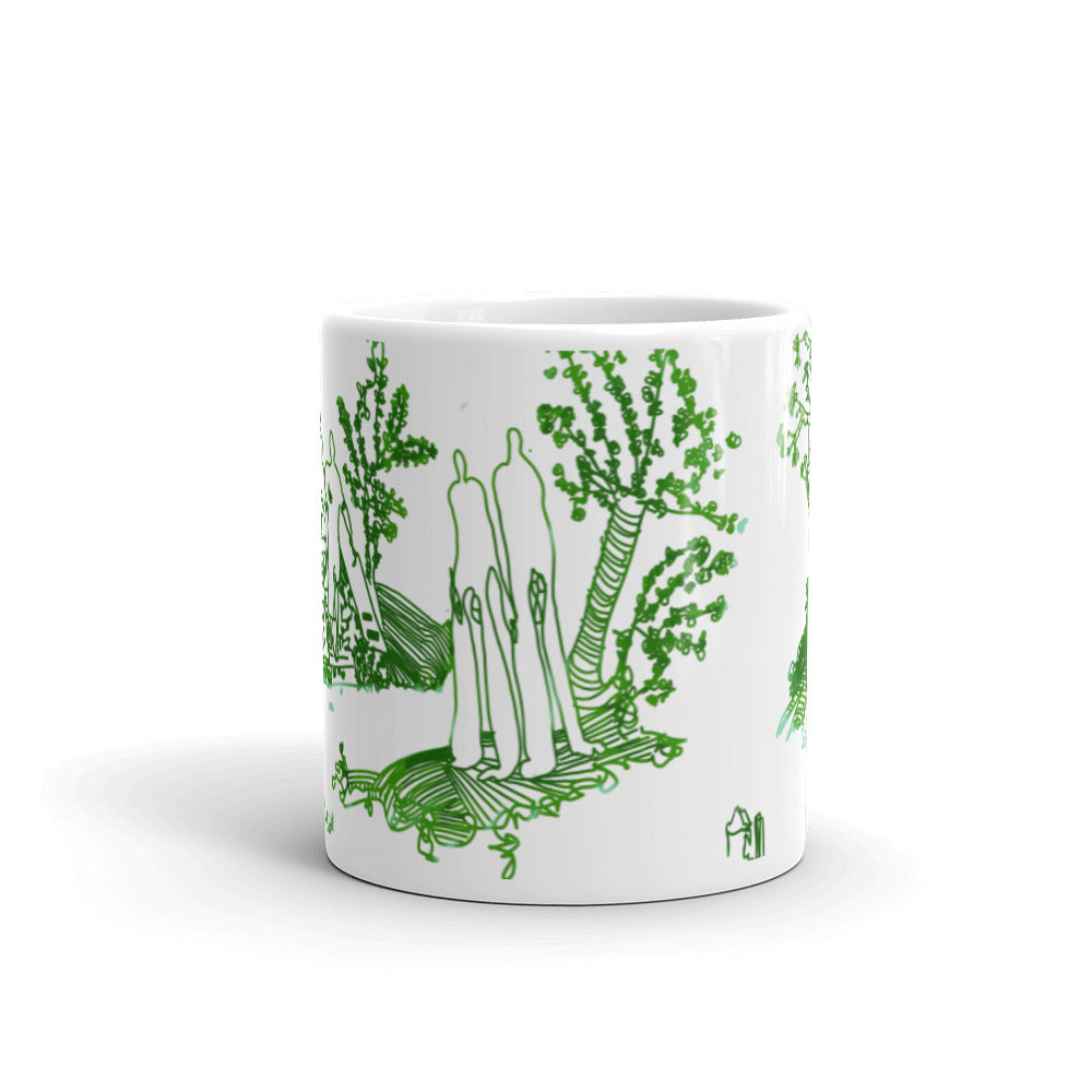 CUP #50 coffee cup collection