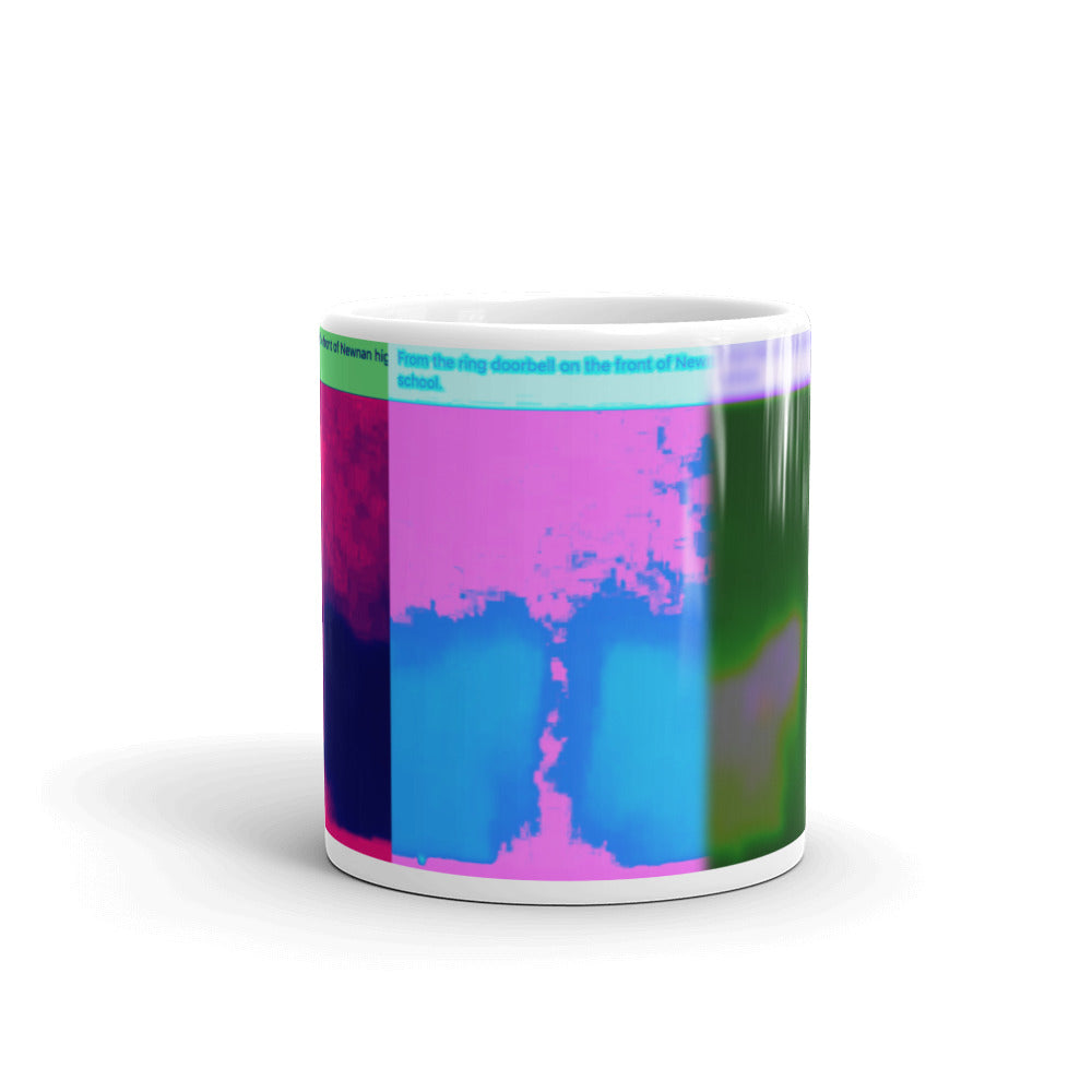 CUP #53 Coffee Cup Collection