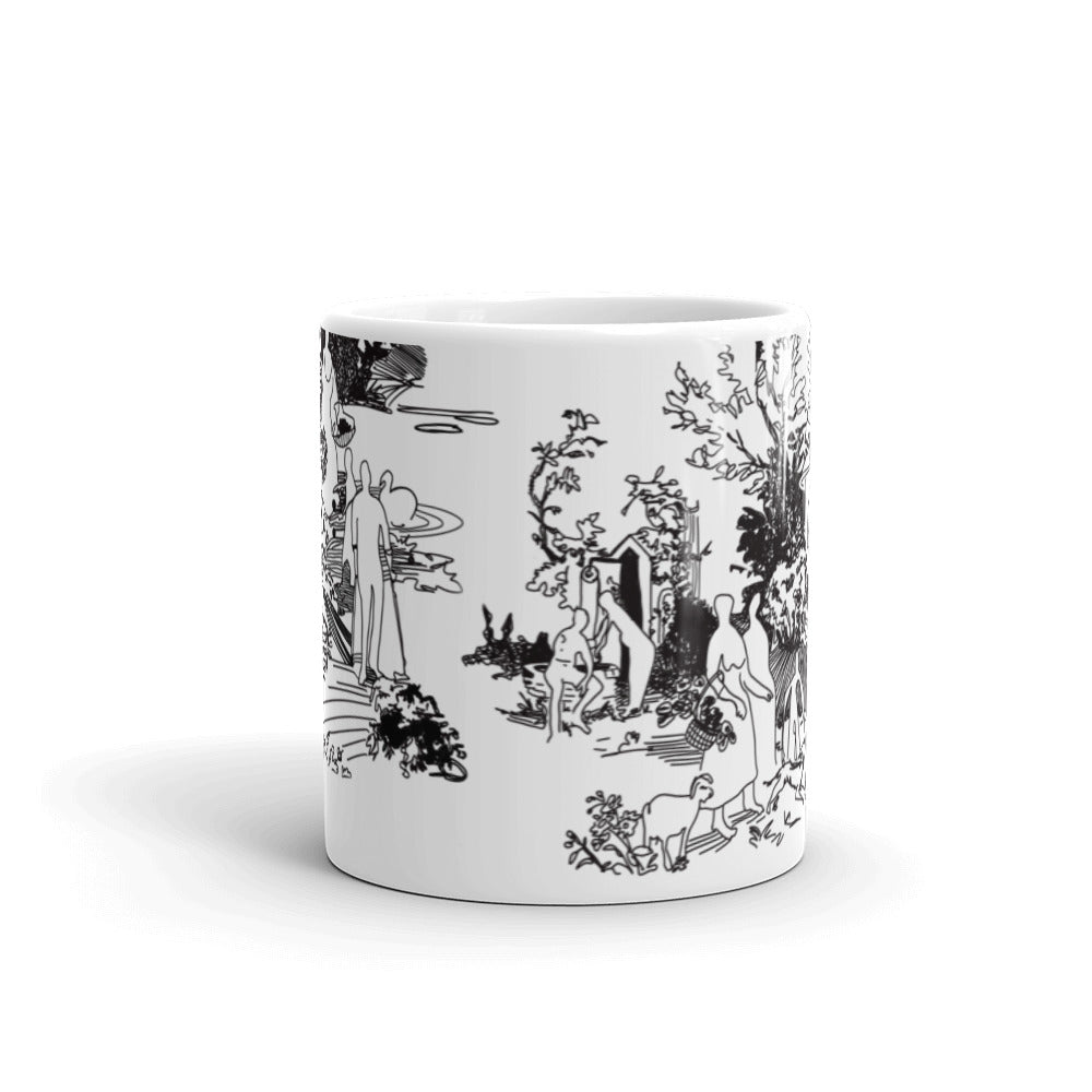 CUP #55 coffee cup collection