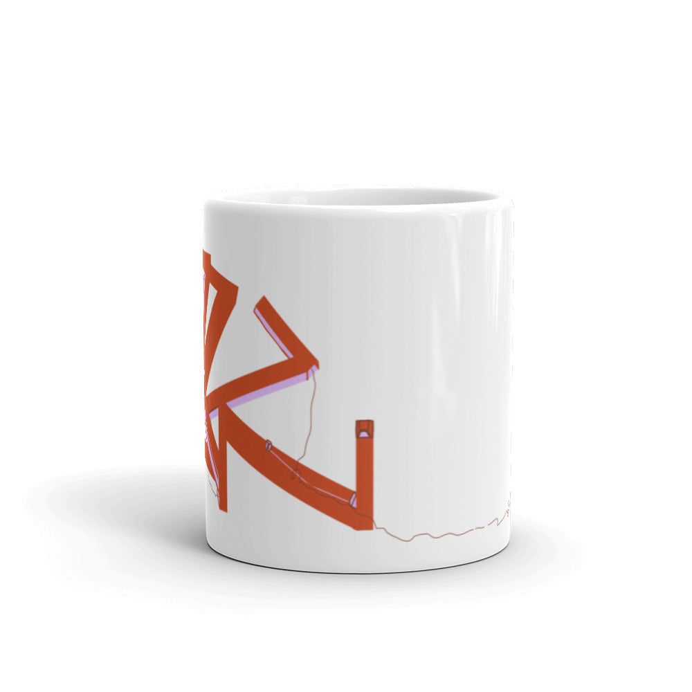 CUP #62 coffee cup collection