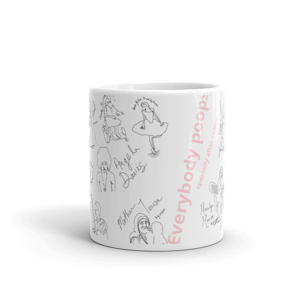 CUP #66 Coffee Cup Collection