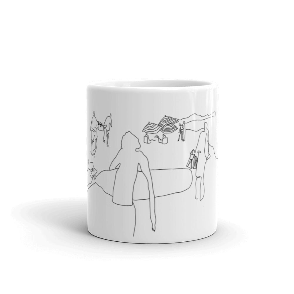 CUP #34 Coffee Cup Collection